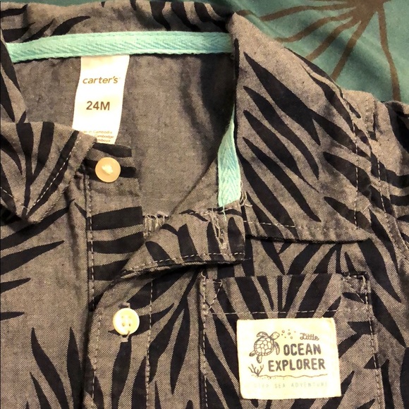 EUC One piece romper - Picture 2 of 3